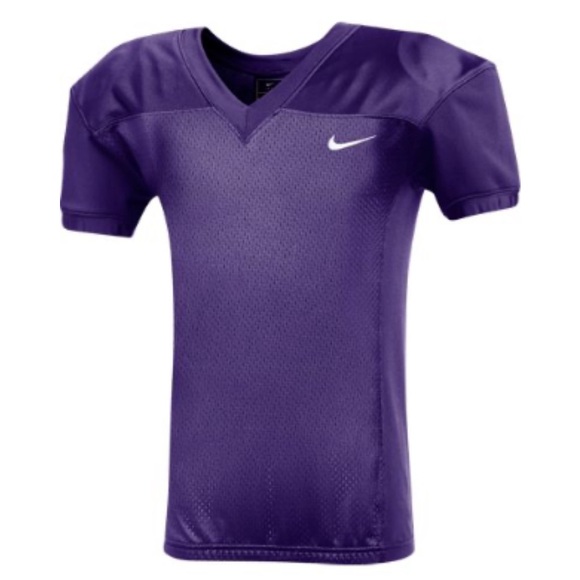 NIKE VARSITY JERSEY - Picture 1 of 7